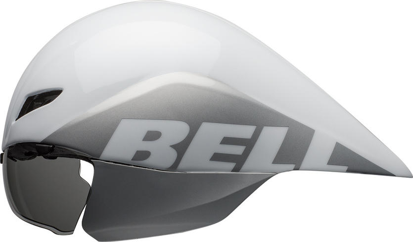 Bell Javelin white/silver team S 52-56 cm