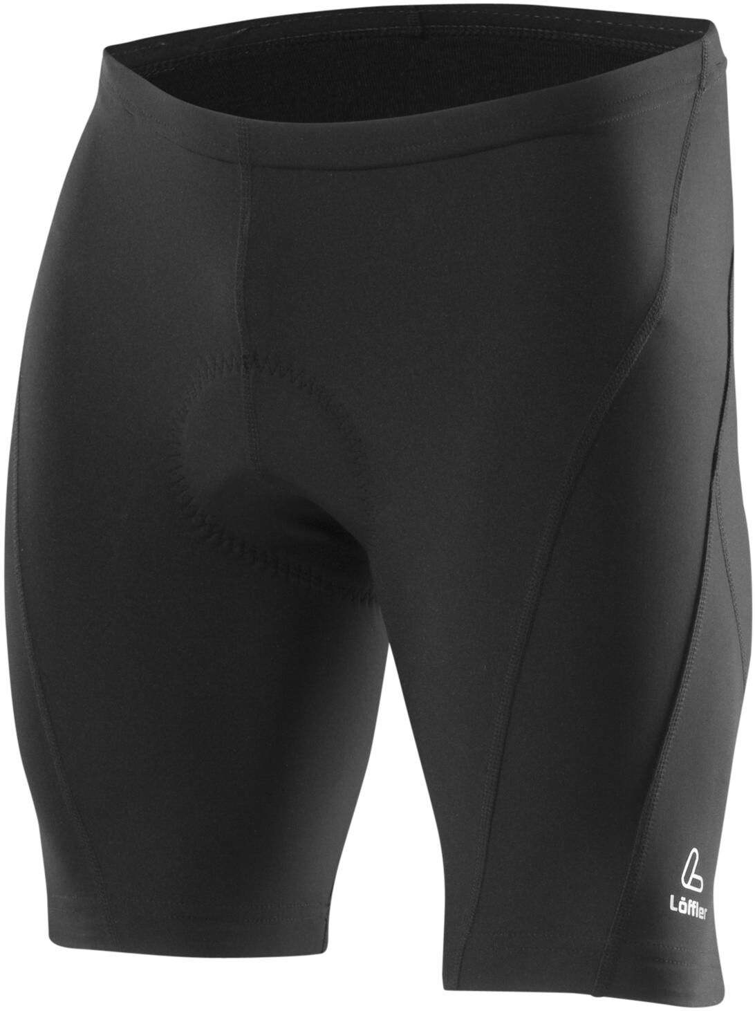 Löffler Men Bike Tights Basic GEL black (990) 56