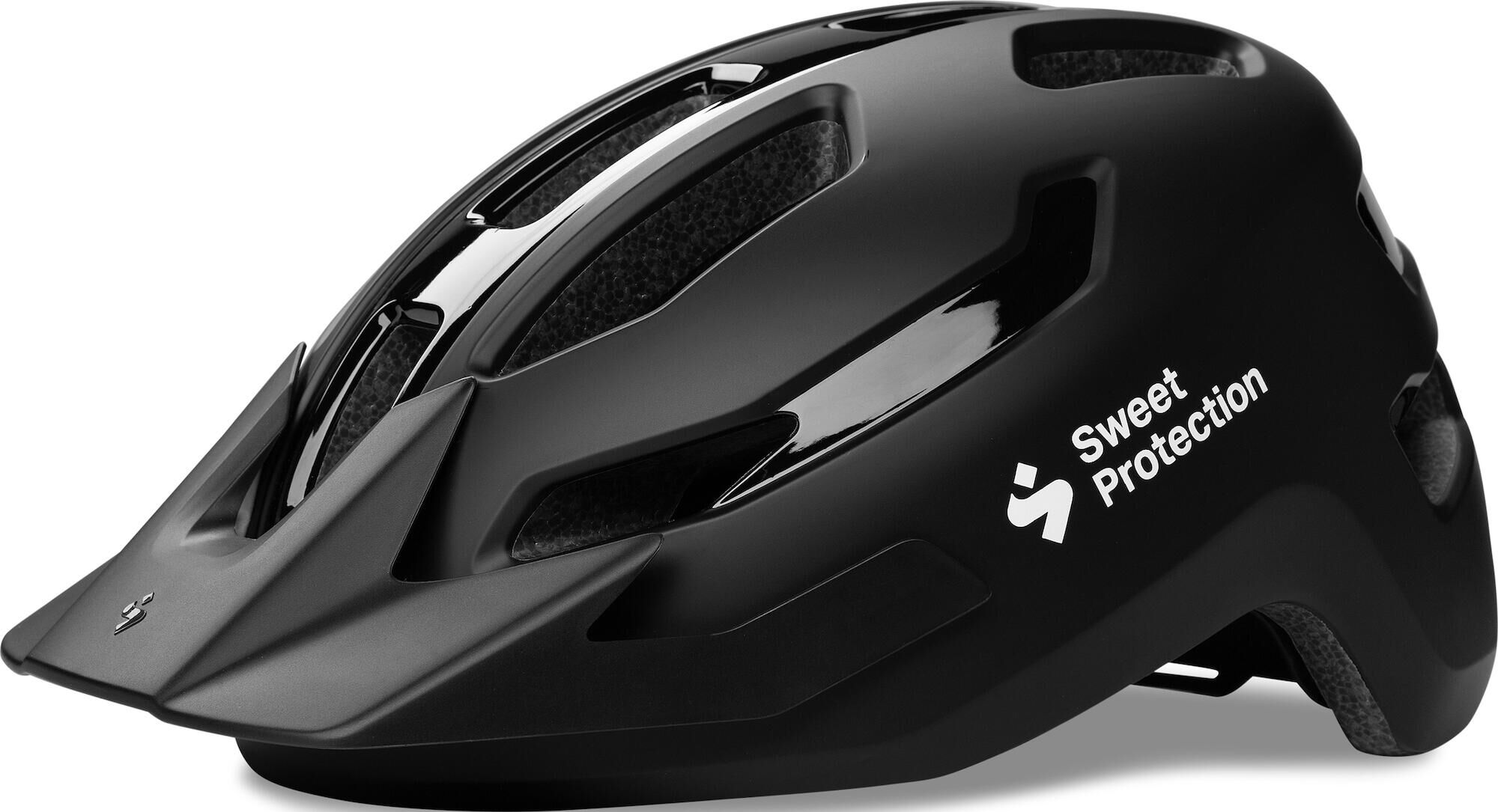 Sweet Protection Ripper Helmet matte black (MBLK) 53/61