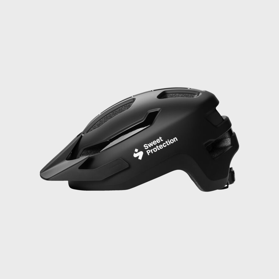 Sweet Protection Ripper Helmet JR matte black (MBLK) 48/53