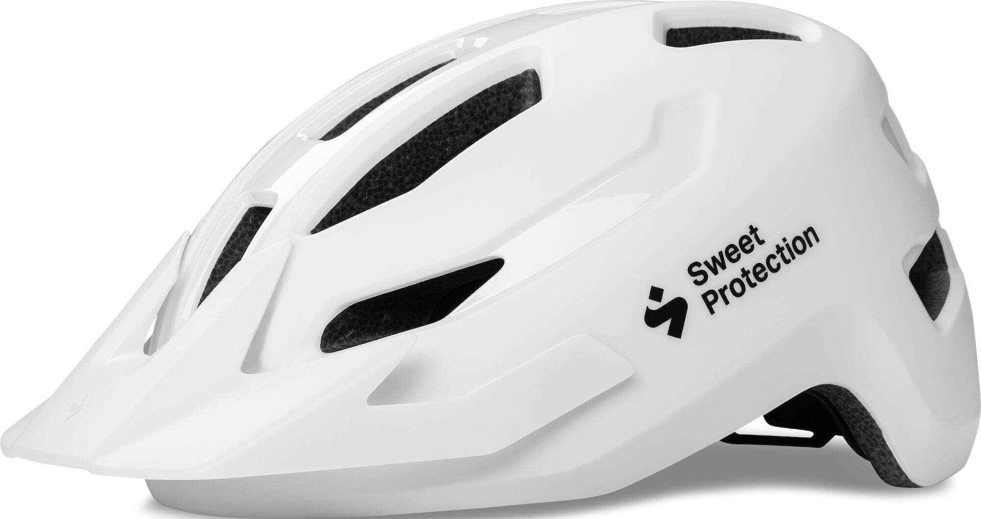Sweet Protection Ripper Helmet JR matte white (MWHT) 48/53