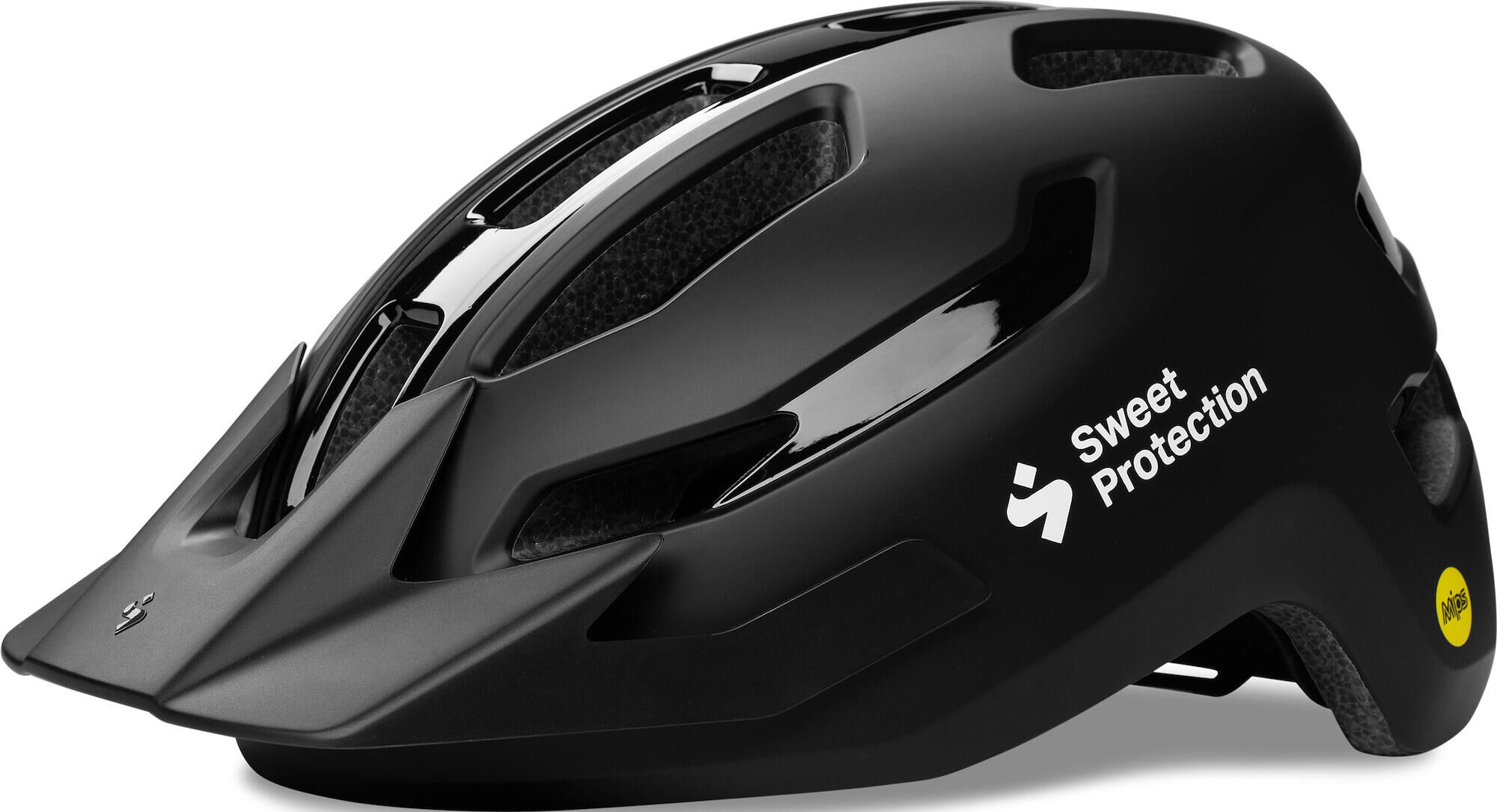 Sweet Protection Ripper Mips Helmet JR matte black (MBLK) 48/53