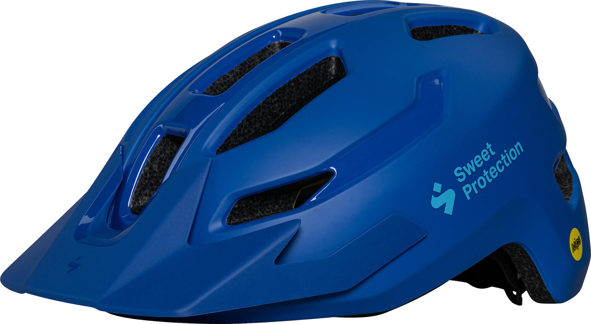 Sweet Protection Ripper Mips Helmet JR matte race blue (MRBE) 48/53