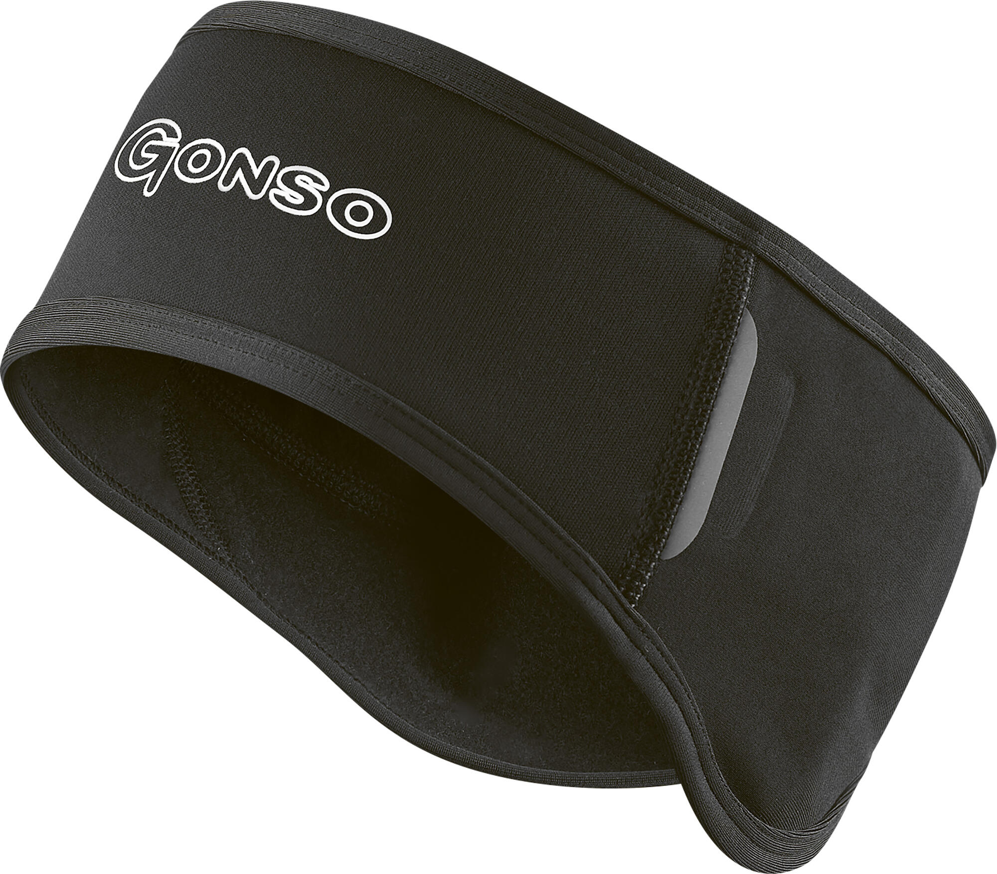 Gonso Stirnband black (900) M