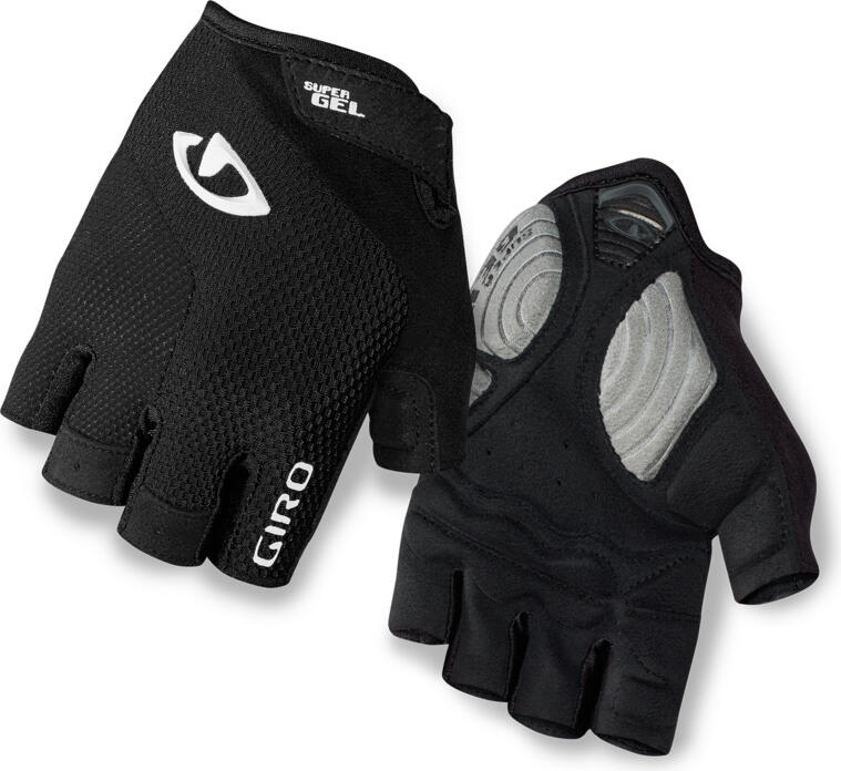 Giro Strade Massa Supergel Handschuhe black M