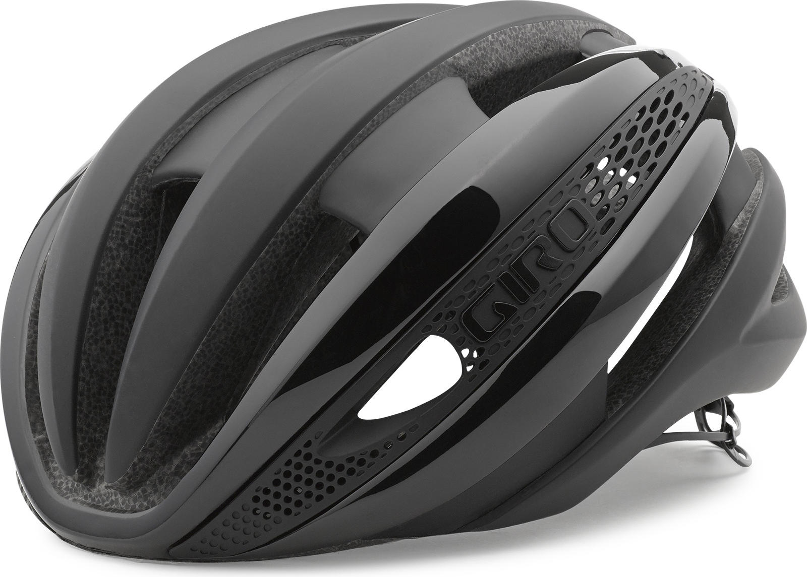 Giro Synthe Mips matte black (004) L 59-63 cm