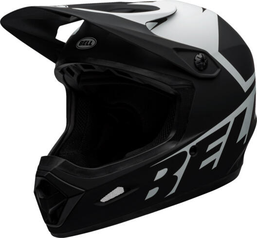 Bell Transfer Fahrradhelm matte black/white 21 M