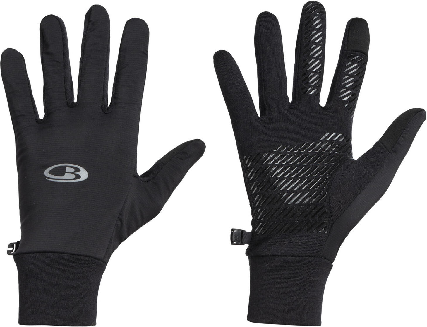 Icebreaker U Tech Trainer Hybrid Gloves black (001) S