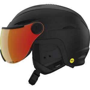 Giro Vue Mips Vivid Matte Black Xl MATTE BLACK