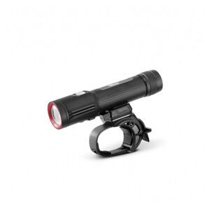 FLARE Biker Pro cykellampe, USB-opladbar