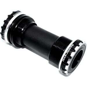 Black Bearing Bundbeslag Til Shimano Bsa 68/73-24 Ceramic Sort 68 mm / 73 mm