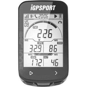 Igpsport Cykelcomputer Bsc100s Transparent