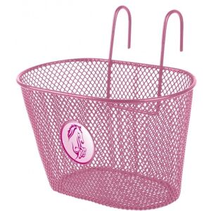 M-Wave cykelkurv 5 liter hestepink