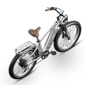 Shengmilo MX04 udendørs terrængående cykel, 1000W BAFANG motor 15Ah SAMSUNG batteri elektrisk cykel