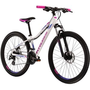 Kross Lea 3.0 26´´ Mtb Cykel Hvid XS