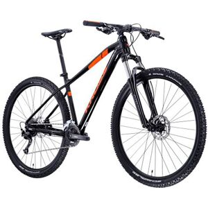 Kross Level 1.0 29´´ 2022 Mtb Cykel Sort,Søvfarvet XL