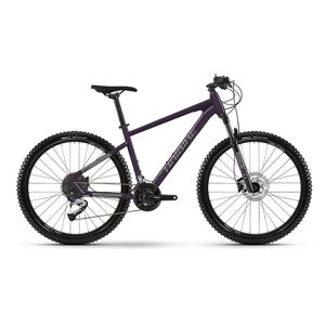 Haibike Seet 7 27.5´´ Acera 2021 Mtb Cykel Sort S