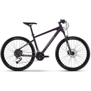 Haibike Seet 7 27.5´´ Acera 2021 Mtb Cykel Sort XS