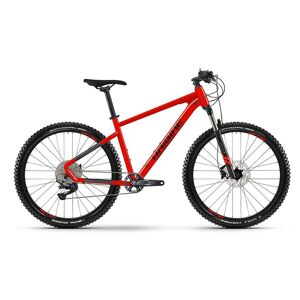 Haibike Seet 9 29´´ Deore 2021 Mtb Cykel Rød L