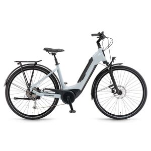 Winora Tria X9 Wave Alivio 2023 Elektriskcykel Søvfarvet XS / 500Wh