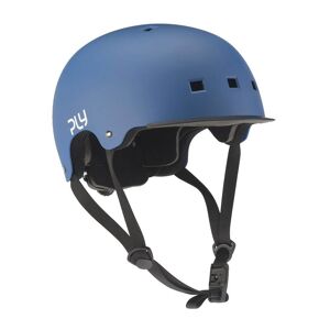 Ply Helmets Urban Hjelm Plain Blå 59-61 cm