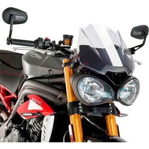 Puig Carenabris Nye Generation Af Sportsforrude Triumph Speed Triple/r/rs/s&street Triple/r/rs Transparent