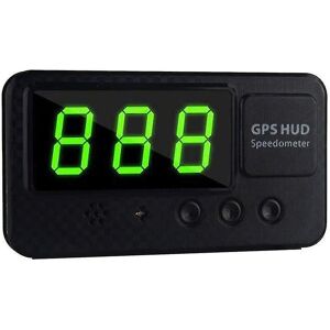 Novoka Universal digital gps speedometer