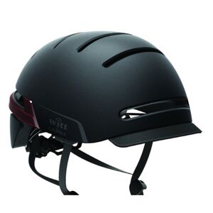 Witt by Livall Smart Standard Helmet BH51TSB