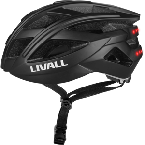 Livall BH60SE NEO Hjelm L Black - Large 55-61 cm