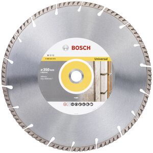 Bosch Diamantskive Std Universal 350x25,4mm - 2608615071