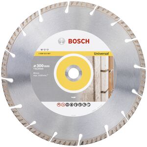 Bosch Diamantskive Std Universal 300x22,23mm - 2608615067