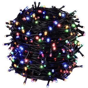 Deuba Christmas Fairy Lights Flerfarvet 40m