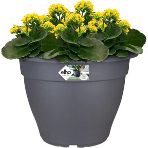 Deuba Blomsterpotte Anthracite 35x26cm 11,8l