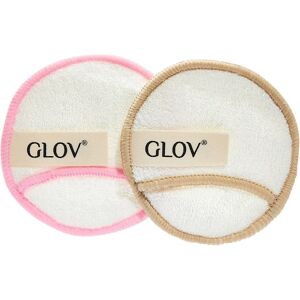 GLOV Rensning af ansigtet Sminkefjerner-puder Moon Pads Original Fiber