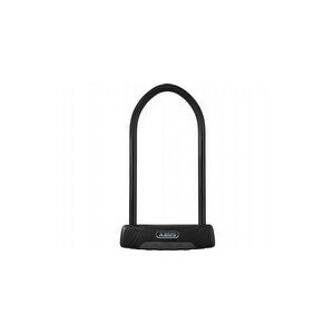 ABUS 470/150HB230+USH470, U-lås, Sort, Nøgle, 109 mm, 230 mm, 1,19 kg