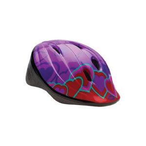 BELL Children's helmet BELLINO heart color block size. S (52-56 cm) (BEL-7040931)