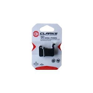 Clarks SHIMANO bremseklodser (XTR M965, M966, Saint M800, XT 765, SLX M665, Hone M60, LX M585, Deore M535) økologisk æske med 20 par