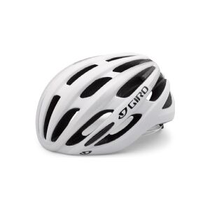Giro Road helmet FORAY matte white silver size M (55-59 cm) (GR-7053271)