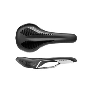 Selle Italia NEPAL TI S sadel (id match - S1) Ti 316 Tube 7 Fibra-tek sort (SIT-028A001IKC001)