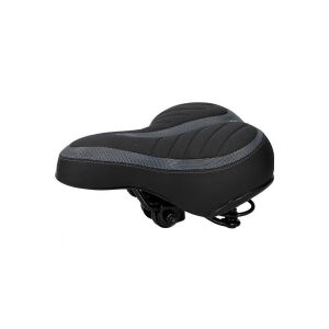 Dunlop - Komfortabel sadel til touring/bycykler