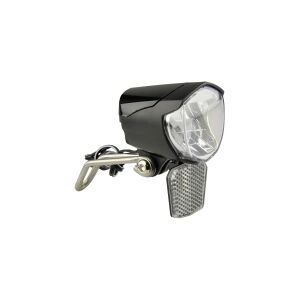 FISCHER FAHRRAD 85355 Cykel lys LED (RGB) dynamodrev Sort