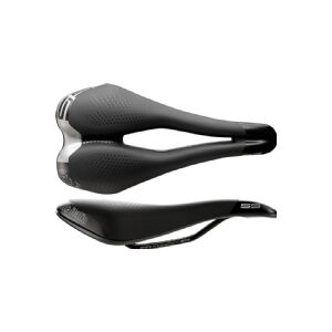 Selle Italia Siodło SELLE ITALIA SPORT S 5 SUPERFLOW S (id match - S3) Fec Alloy 7x9, soft-tek, sort (NEW)