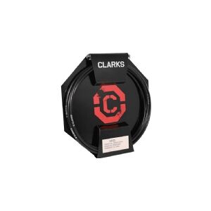 Clarks CLARK'S HAYES hydraulisk bremseslange (Stroker Trail, Ace, Gram, Camino, Prime) med kabelsko for og bag 3000 mm sort