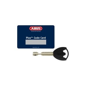 ABUS GRANIT Plus 470 - Cykel-U-lås - nøgle - sort