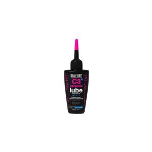 Muc-Off Wet Lube C3 Ceramic chain oil, 50 ml