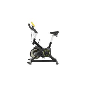 One Fitness stationær cykel SW2501 YELLOW 7KG SPINING BIKE ONE FITNESS