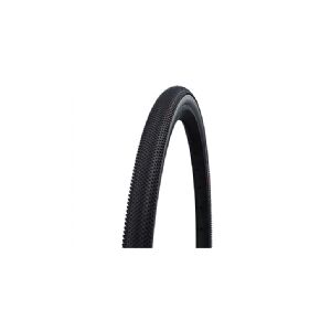 Schwalbe G-ONE, 28, MTB, Slangeløst færdig dæk, Folding bead, All-round, Sort