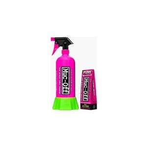 Muc-Off Bottle For Life Bundle Cleaner