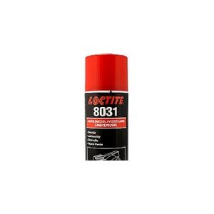 HENKEL Loctite LB 8031 400ml - Smøreolie på spray til beskyttelse af skæreværktøj