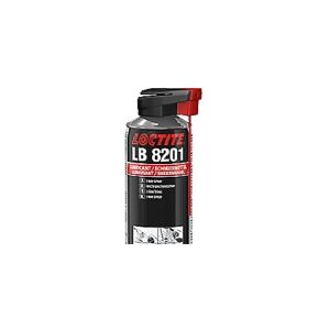 HENKEL Loctite LB 8201 400ml SFDN - Universal spray/smøremiddel t/let smøring af metaller